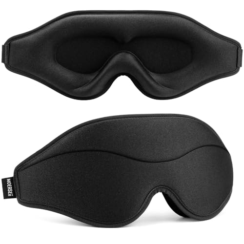 Moeaseii 3D Sleep Mask: $6.79 Moeaseii 3D Sleep Mask: $6.79