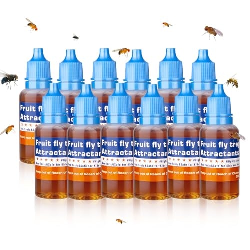 Fruit Fly Trap Refill Bait: $22.09 Fruit Fly Trap Refill Bait: $22.09