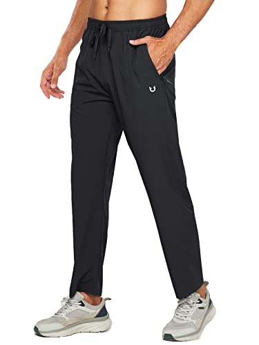 Northyard Men's Quick-Dry Athletic Pants: $23.79