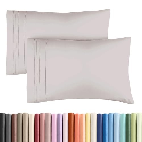 Queen Pillowcase Set 2-Pack: $11.83
