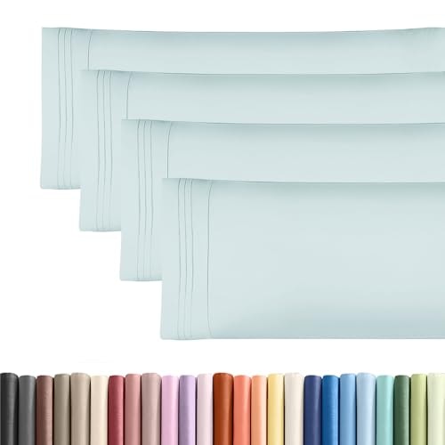 Body Pillow Cases 4-Pack: $22.94