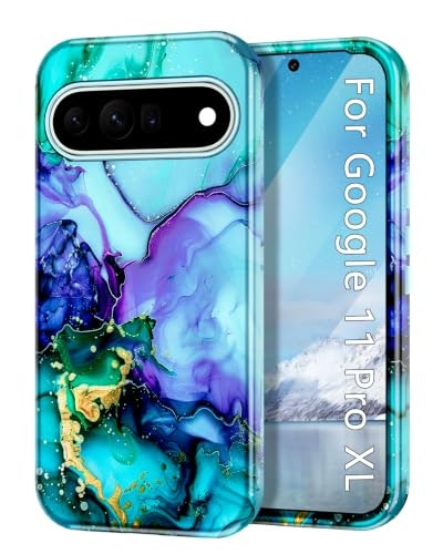 Btscase Google Pixel 11 Pro XL Marble Pattern Case: $15.29