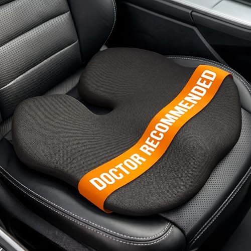 Everlasting Comfort Memory Foam Car Seat Cushion: $33.98 Everlasting Comfort Memory Foam Car Seat Cushion: $33.98