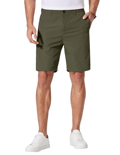 Coofandy Men's 9-Inch Casual Chino Shorts: $17.99 Coofandy Men's 9-Inch Casual Chino Shorts: $17.99