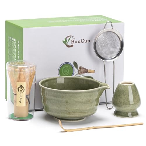 Buucup 5-Piece Matcha Set: $21.24 Buucup 5-Piece Matcha Set: $21.24