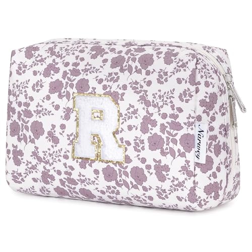 Narwey Initial Makeup Bag: $8.49 Narwey Initial Makeup Bag: $8.49