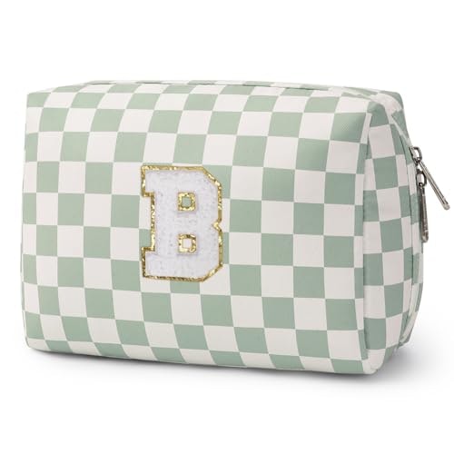 Narwey Initial Makeup Bag: $8.49 Narwey Initial Makeup Bag: $8.49