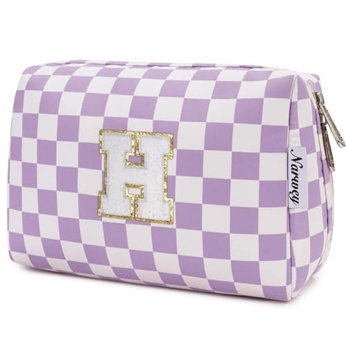 Narwey Initial Makeup Bag: $8.49 Narwey Initial Makeup Bag: $8.49