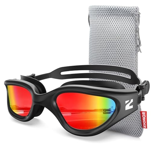 Zionor G1 Air Polarized Swim Goggles: $18.56 Zionor G1 Air Polarized Swim Goggles: $18.56