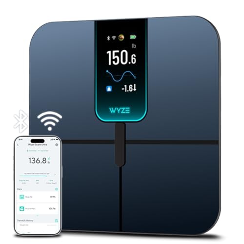 Wyze Scale Ultra Smart Scale: $42.48 Wyze Scale Ultra Smart Scale: $42.48