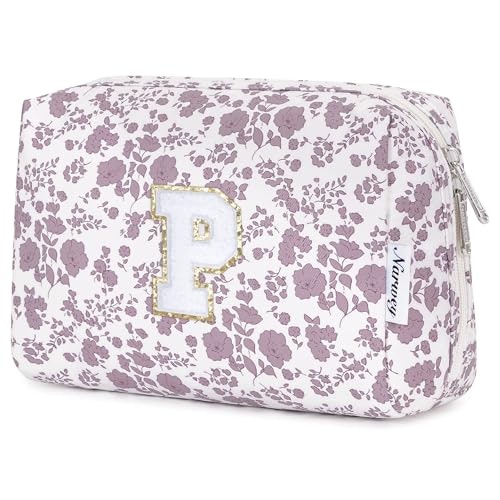 Narwey Initial Makeup Bag: $8.49 Narwey Initial Makeup Bag: $8.49