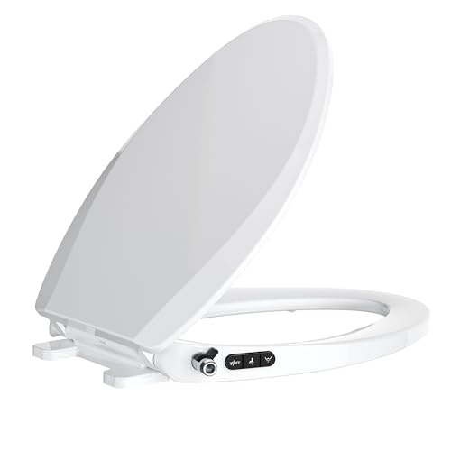Elongated Bidet Toilet Seat: $79.99 Elongated Bidet Toilet Seat: $79.99