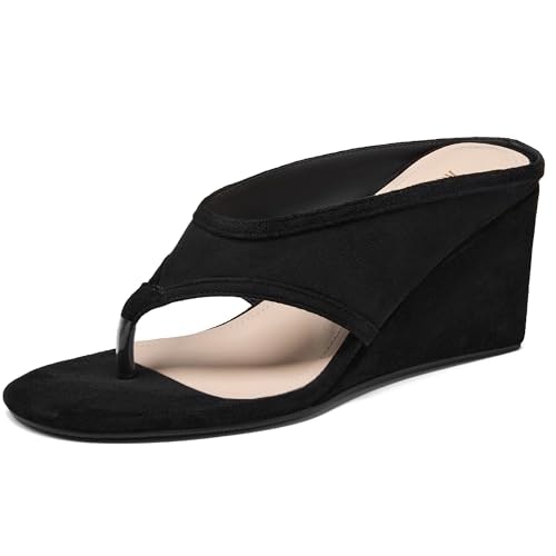 ReneChristine Women's 3.2-Inch Platform Wedge Sandals: $29.98 ReneChristine Women's 3.2-Inch Platform Wedge Sandals: $29.98
