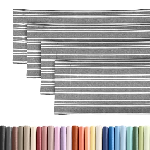 Grey Striped Body Pillowcase 4-Pack: $22.94 Grey Striped Body Pillowcase 4-Pack: $22.94