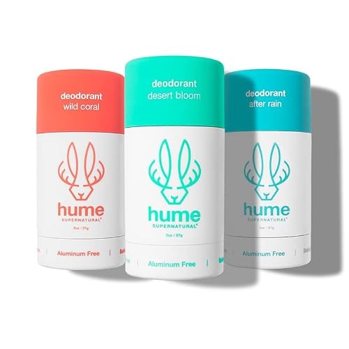Hume Supernatural Aluminum-Free Deodorant 3-Pack: $33.59 Hume Supernatural Aluminum-Free Deodorant 3-Pack: $33.59