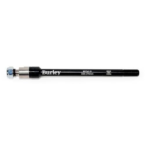 Burley 12x1.0 158-174mm Thru Axle: $51.96 Burley 12x1.0 158-174mm Thru Axle: $51.96