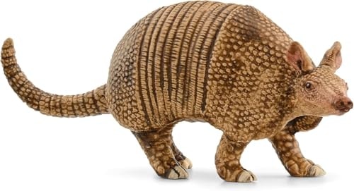 Schleich Wild Life Armadillo Figurine: $4.99 Schleich Wild Life Armadillo Figurine: $4.99