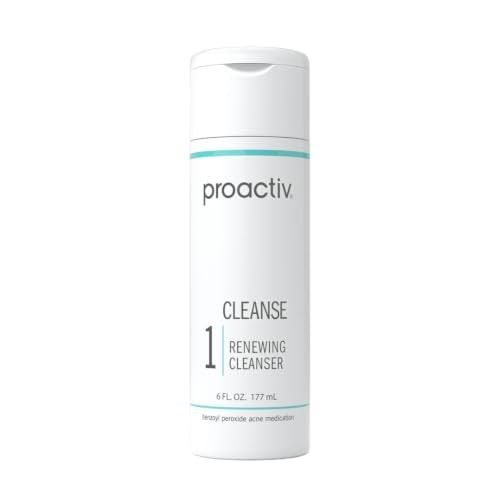 Proactiv Acne Cleanser and Treatment 4-oz. Bottle: $24.87 Proactiv Acne Cleanser and Treatment 4-oz. Bottle: $24.87
