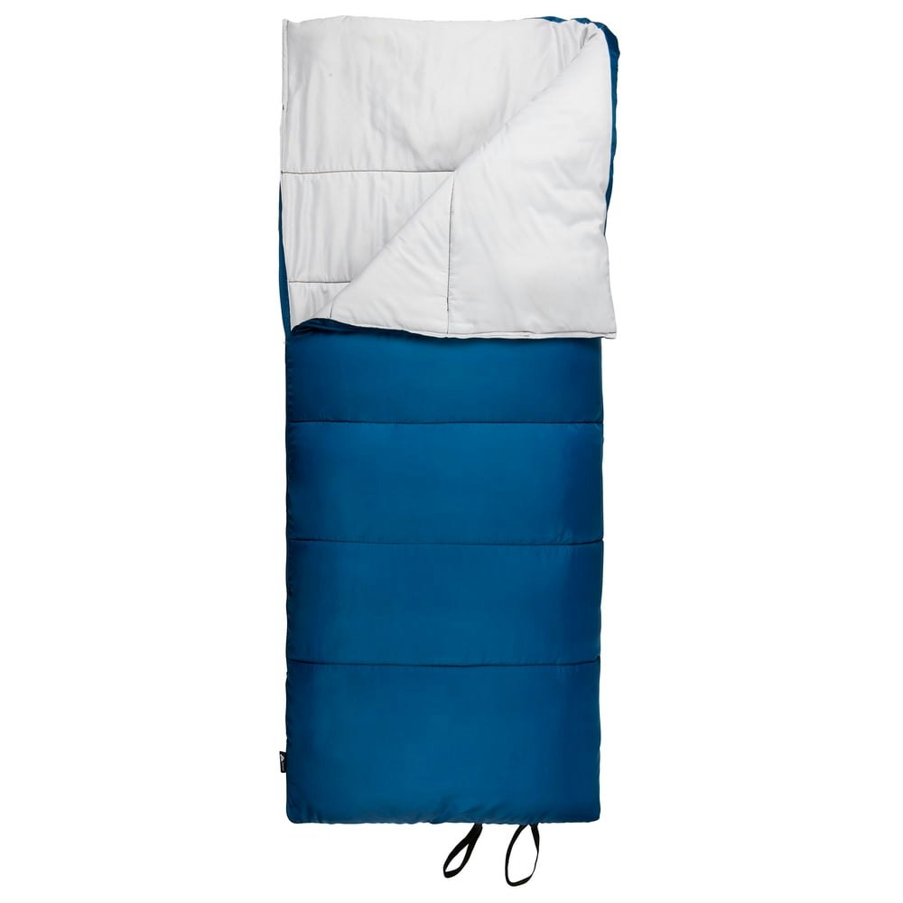 Ozark Trail 35°F Rectangular Sleeping Bag: $16.97 Ozark Trail 35°F Rectangular Sleeping Bag: $16.97