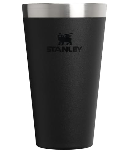 Stanley Adventure Stacking 16-oz. Beer Pint Glass: $12 Stanley Adventure Stacking 16-oz. Beer Pint Glass: $12