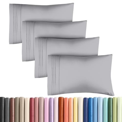 Queen Pillowcase 4-Pack: $16.11 Queen Pillowcase 4-Pack: $16.11