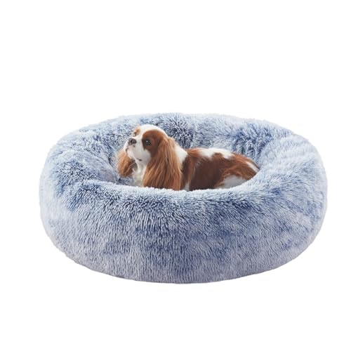 BedStill 30-inch Faux Fur Donut Dog Bed: $39.08 BedStill 30-inch Faux Fur Donut Dog Bed: $39.08