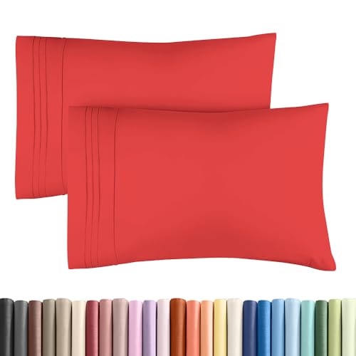 King Size Pillowcase Set 2-Pack: $12.74 King Size Pillowcase Set 2-Pack: $12.74