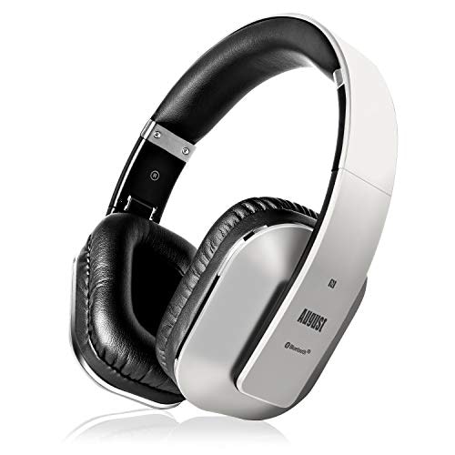 August EP650 Bluetooth Wireless Over-Ear Headphones: $56.95 August EP650 Bluetooth Wireless Over-Ear Headphones: $56.95