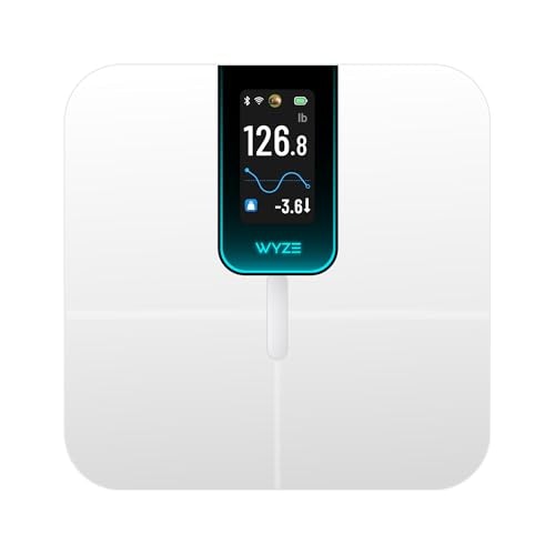 Wyze Scale Ultra Smart Scale: $42.48