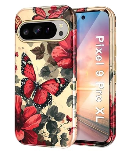 Btscase Google Pixel 9 Pro XL Marble Pattern Shockproof Case: $10.19 Btscase Google Pixel 9 Pro XL Marble Pattern Shockproof Case: $10.19