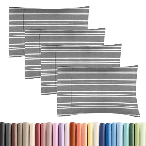 King Pillowcase Set 4-Pack: $21.24