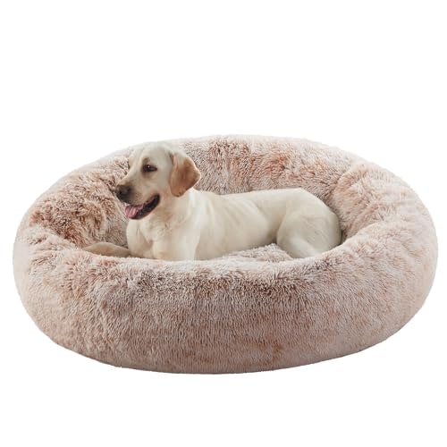 BedStill 45-inch Fluffy Donut Dog Bed: $76.49 BedStill 45-inch Fluffy Donut Dog Bed: $76.49
