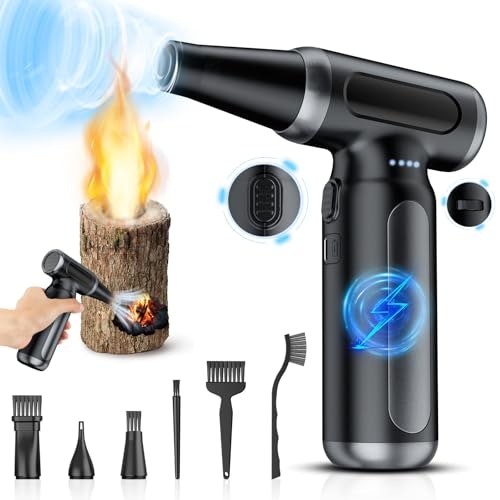 Electric Air Duster for Electronics: $39.98 Electric Air Duster for Electronics: $39.98