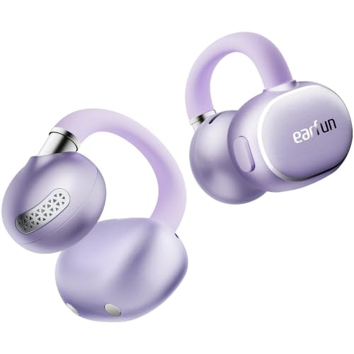 EarFun Clip 2 Open-Ear Earbuds: $67.99
