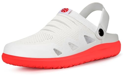 Eagsouni Arch Support Garden Clogs: $29.74