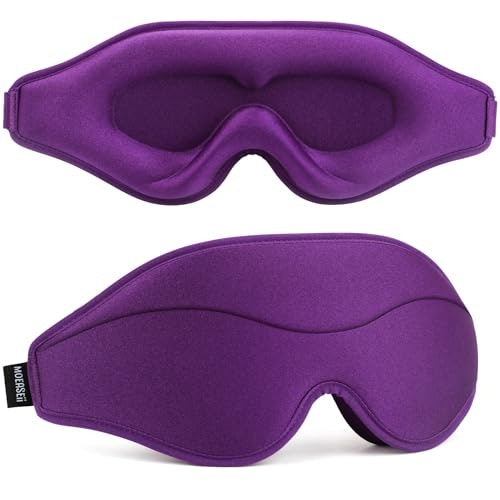 Moeaseii 3D Sleep Mask: $7.64