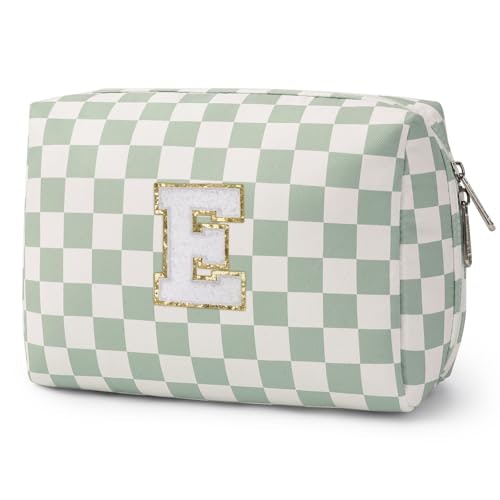 Narwey Initial Makeup Bag: $8.49