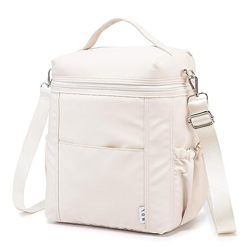 Nol Insulated Lunch Bag: $23.79 Nol Insulated Lunch Bag: $23.79