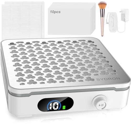Sydron FC01 Cordless Nail Dust Collector: $56.99