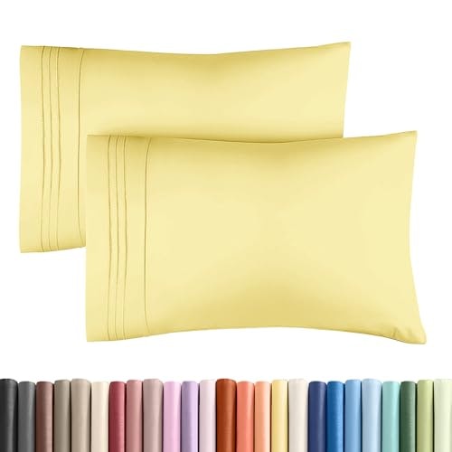 King Standard Pillow Case 2-Pack: $12.72 King Standard Pillow Case 2-Pack: $12.72