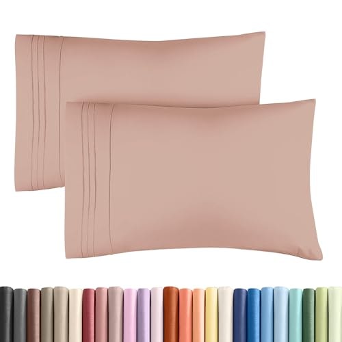 King Standard Pillow Cases 2-Pack: $12.74 King Standard Pillow Cases 2-Pack: $12.74