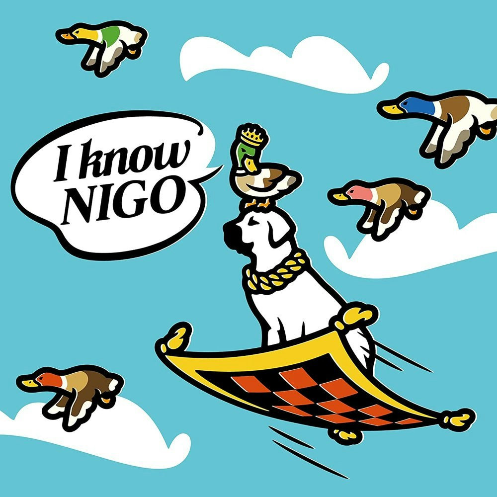 Nigo I Know Nigo Vinyl Record: $16.88 Nigo I Know Nigo Vinyl Record: $16.88