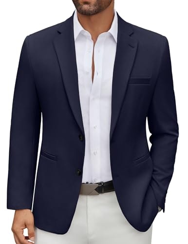 Coofandy Men's Casual Two-Button Sport Coat: $50.52 Coofandy Men's Casual Two-Button Sport Coat: $50.52