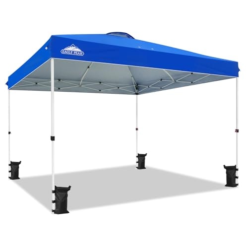 Eagle Peak 12x12 Pop-Up Canopy Tent: $174.24 Eagle Peak 12x12 Pop-Up Canopy Tent: $174.24