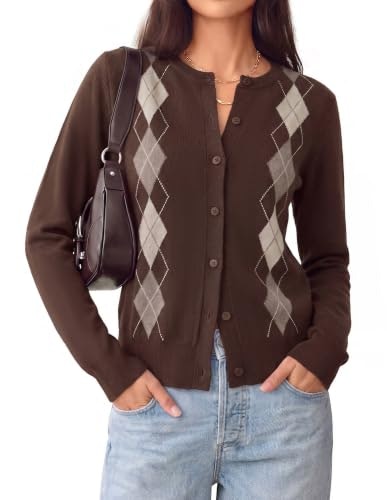 Grace Karin Women's Argyle Cardigan: $23.18 Grace Karin Women's Argyle Cardigan: $23.18
