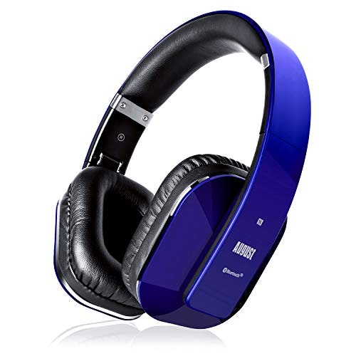August EP650 Bluetooth Wireless Over-Ear Headphones: $59.95 August EP650 Bluetooth Wireless Over-Ear Headphones: $59.95