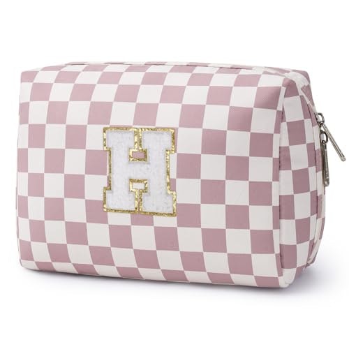 Narwey Initial Makeup Bag: $8.49 Narwey Initial Makeup Bag: $8.49