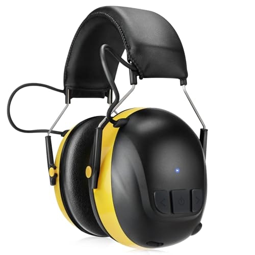 Kalence 30dB Bluetooth 5.4 Hearing Protection Earmuffs: $36.54 Kalence 30dB Bluetooth 5.4 Hearing Protection Earmuffs: $36.54