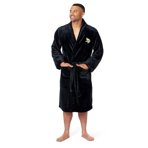 Northwest NFL Minnesota Vikings Adult Bathrobe: $20.02 Northwest NFL Minnesota Vikings Adult Bathrobe: $20.02