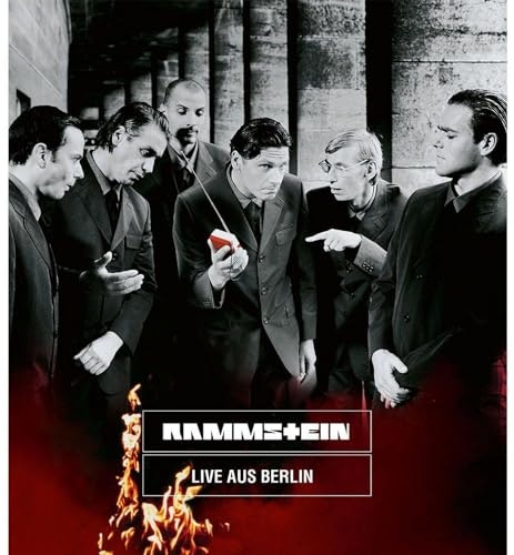 Live aus Berlin CD: $9.78 Live aus Berlin CD: $9.78